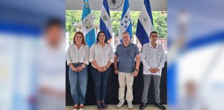 Foto: Gastronomía nicaragüense destaca en feria cultural en Panamá/Cortesía