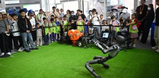 Foto: Biodiversidad peruana llega a Beijing/Cortesía