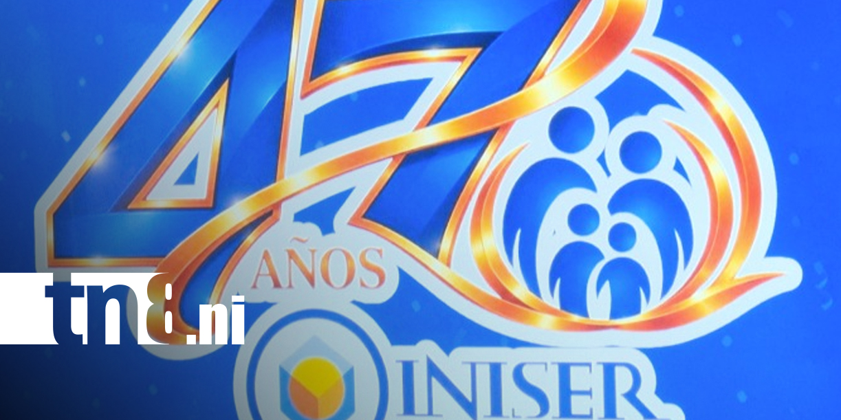 foto: Trabajadores de INISER participan en concurso por su 47 aniversario/tn8