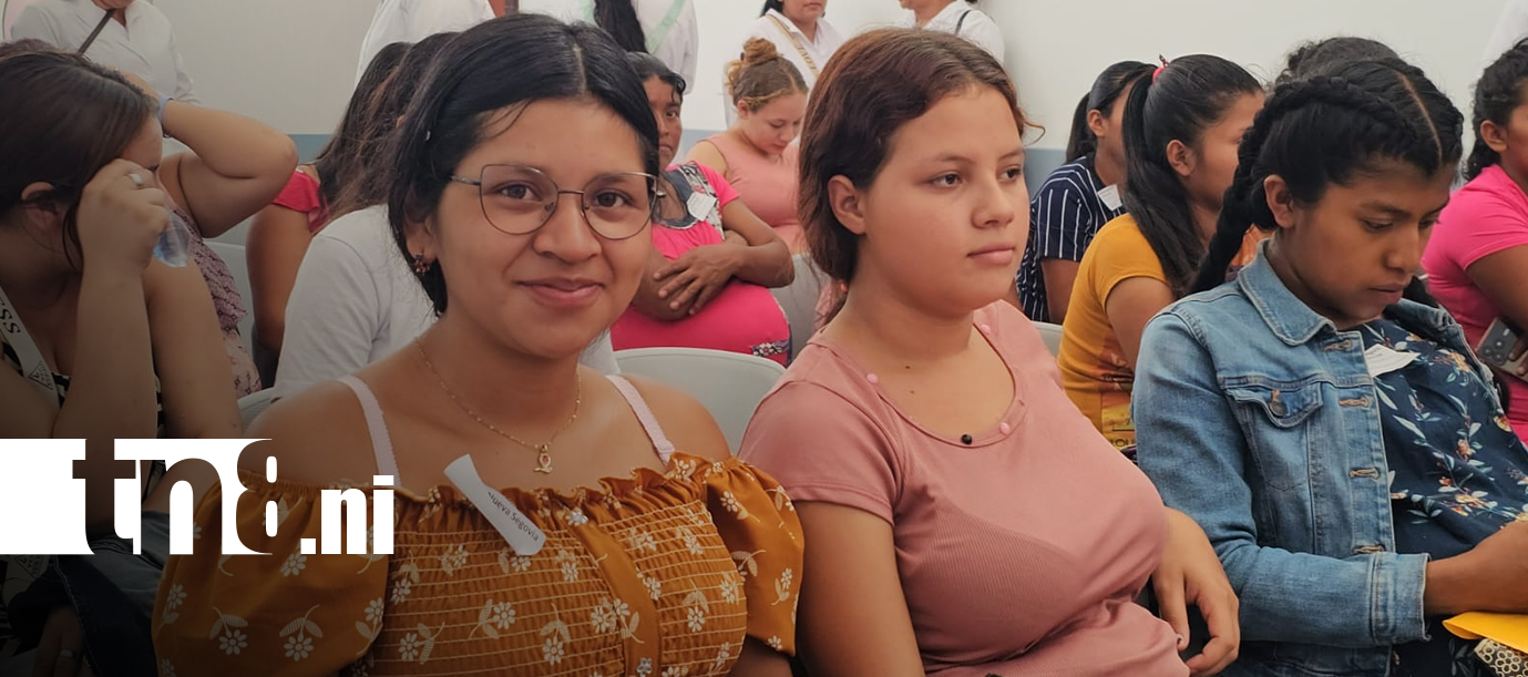 Foto: Más de 2,500 mujeres reciben atención especializada en Ocotal/TN8
