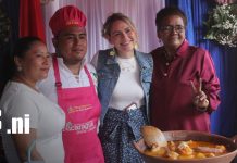 Chinandega conquista el primer lugar en Festival Gastronómico Patria Bendita Foto: Chinandega conquista el primer lugar en Festival Gastronómico Patria Bendita/TN8