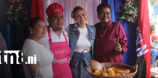 Foto: Chinandega conquista el primer lugar en Festival Gastronómico Patria Bendita/TN8