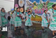 Matagalpa celebra el XXI Festival de Polkas, Mazurcas y Jamaquellos Foto: Matagalpa celebra el XXI Festival de Polkas, Mazurcas y Jamaquellos/TN8