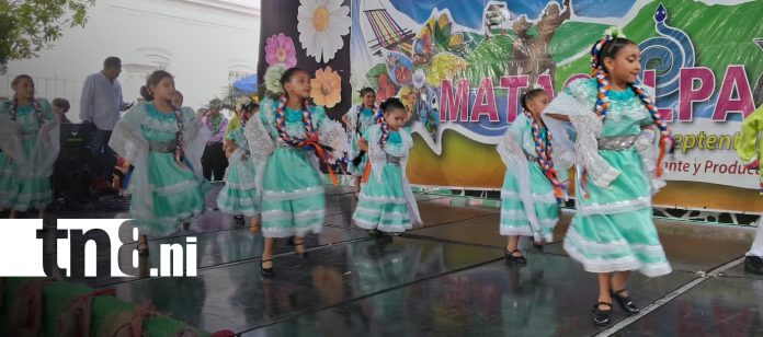 2 Foto: Matagalpa celebra el XXI Festival de Polkas, Mazurcas y Jamaquellos/TN8