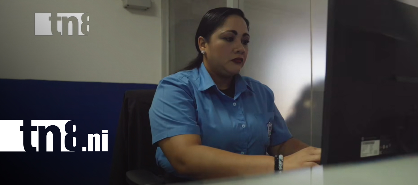 Foto: Corte Suprema de Justicia fortalece y moderniza sus servicios al pueblo nicaragüense/TN8
