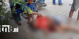Foto: Tres personas resultan lesionadas tras accidente en Villa El Carmen/TN8