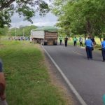 Foto: Fatal accidente cobra la vida de un motociclista/TN8