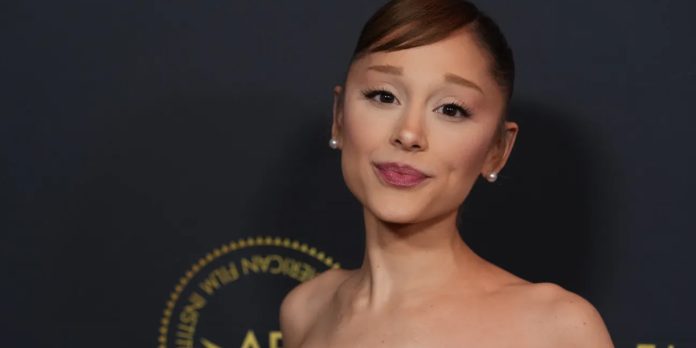 Foto: Ariana Grande hace historia con una gira corta pero millonaria/Cortesía