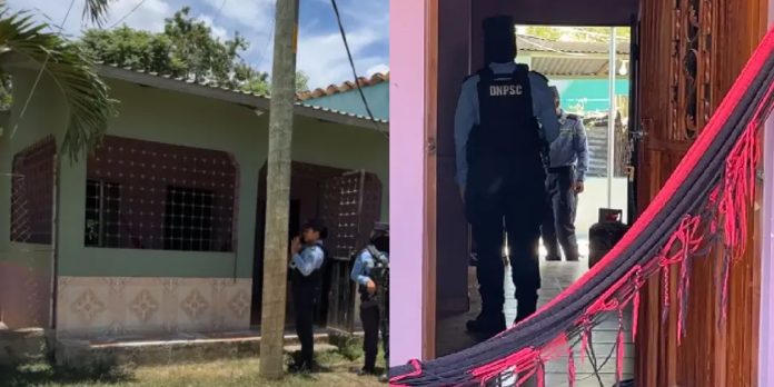 2 Foto: Triple asesinato estremece a Honduras: investigan muerte de tres mujeres/Cortesía