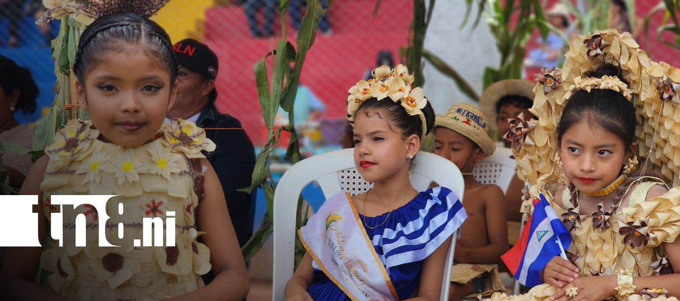 Foto: Totogalpa celebra 37 años de tradición con la Feria del Maíz Xilonem/TN8