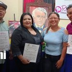 Foto: Periodistas y comunicadores de Nandaime reciben reconocimiento por su trayectoria/TN8