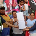 Familias del barrio Jorge Navarro serán protagonistas de nueva obra vial en Siuna Foto: Familias del barrio Jorge Navarro serán protagonistas de nueva obra vial en Siuna/TN8