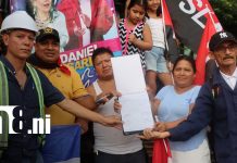 Familias del barrio Jorge Navarro serán protagonistas de nueva obra vial en Siuna Foto: Familias del barrio Jorge Navarro serán protagonistas de nueva obra vial en Siuna/TN8