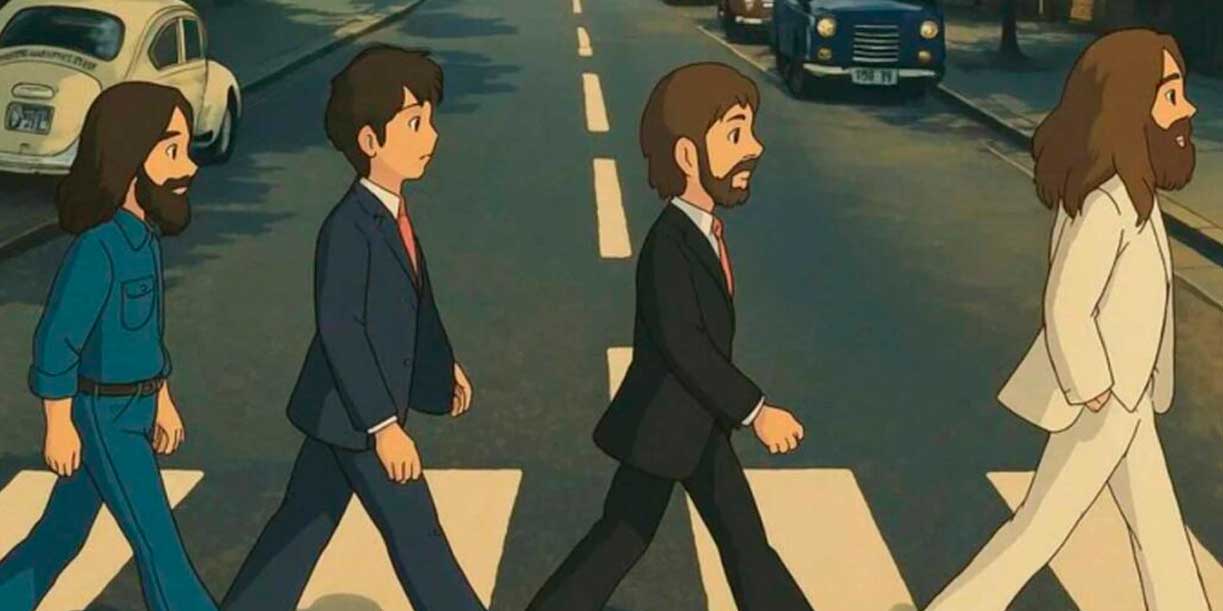 Foto: Ghibli revela qué piensa de las imágenes con IA/Cortesía