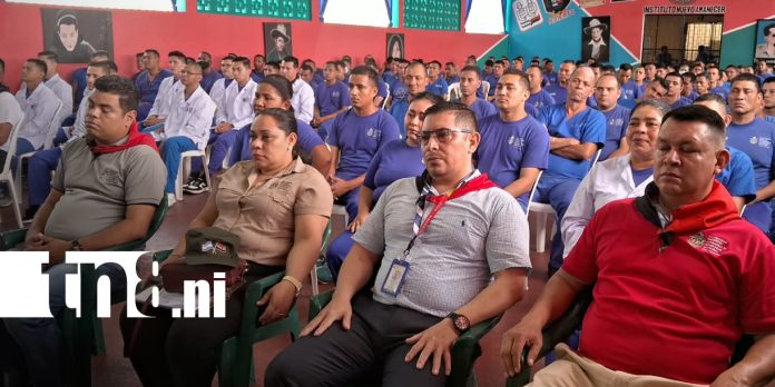 foto: Educación superior: UNAN-CUR Matagalpa apoya a estudiantes del Sistema Penitenciario de Waswalí/tn8 foto: Educación superior: UNAN-CUR Matagalpa apoya a estudiantes del Sistema Penitenciario de Waswalí/tn8
