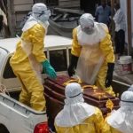 OMS advierte de una crisis mayor por el avance del ébola en la República Democrática del Congo Foto: Ébola fuera de control: OMS pide recursos urgentes para evitar un colapso sanitario/Cortesía