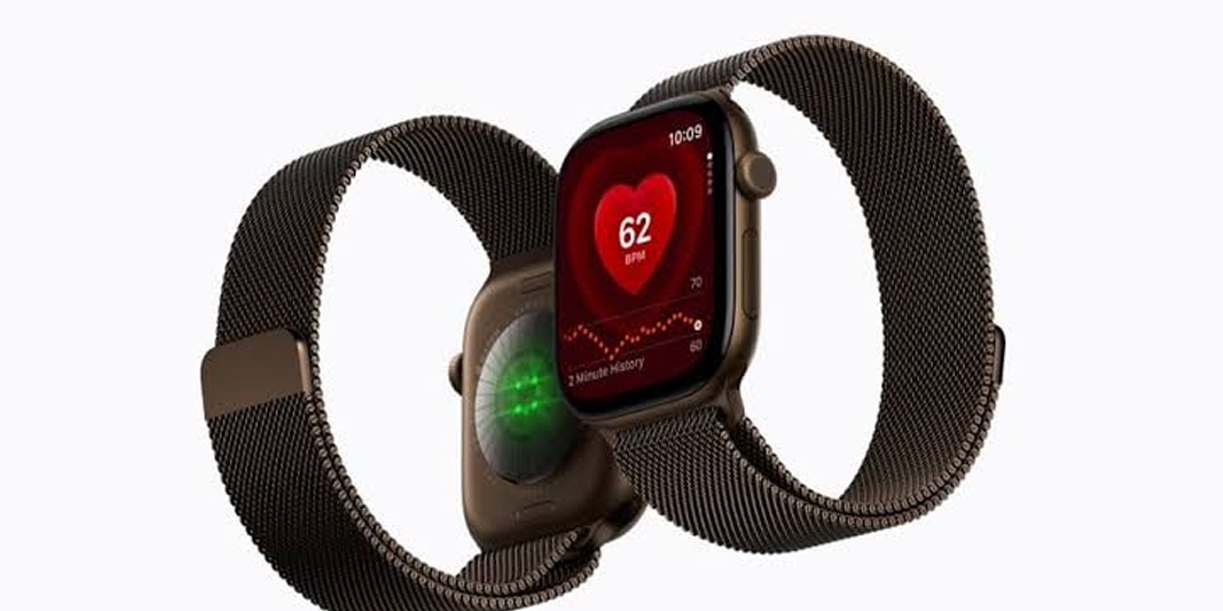 Foto :Apple revoluciona el Apple Watch con IA, nuevos sensores y funciones de salud/Cortesía