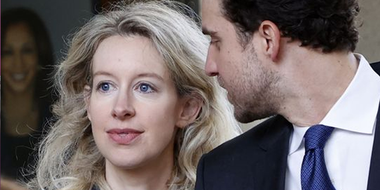 Foto: Elizabeth Holmes rompe el silencio: un documental muestra sus últimos 34 días antes de prisión/Cortesía