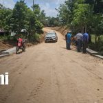 Mejoran caminos productivos para beneficiar a familias de Tasba Pri, Puerto Cabezas Foto: Puerto Cabezas mejora caminos para facilitar traslado de cosechas/TN8