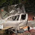 Foto: Accidente de tránsito en Quilalí deja una persona fallecida/TN8