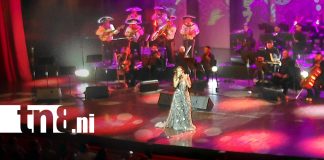 Foto: Juan Gabriel vuelve a sonar en Nicaragua con el concierto “Amor Eterno”/TN8
