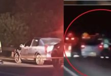 Exmilitar llevaba los cuerpos de su pareja e hija en un carro: fue capturado en Colombia Foto: Horror en la vía Bogotá-Villavicencio: encuentran muertas a una mujer y una menor/Cortesía