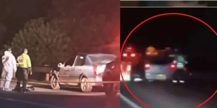 2 Foto: Horror en la vía Bogotá-Villavicencio: encuentran muertas a una mujer y una menor/Cortesía