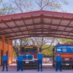 Foto: Managua y León suman nuevas estaciones de Bomberos Unidos/Cortesía