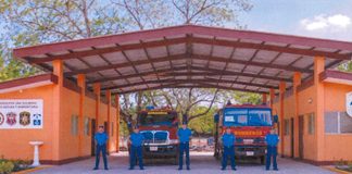 Foto: Managua y León suman nuevas estaciones de Bomberos Unidos/Cortesía