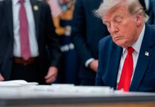 Trump critica las regulaciones y la política migratoria de Europa durante visita a Irlanda Foto: Trump critica las regulaciones y la política migratoria de Europa durante visita a Irlanda / Cortesía