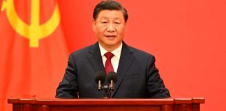 Foto: Presidente de China pide a los BRICS estar “en el lado correcto de la historia” / Cortesía