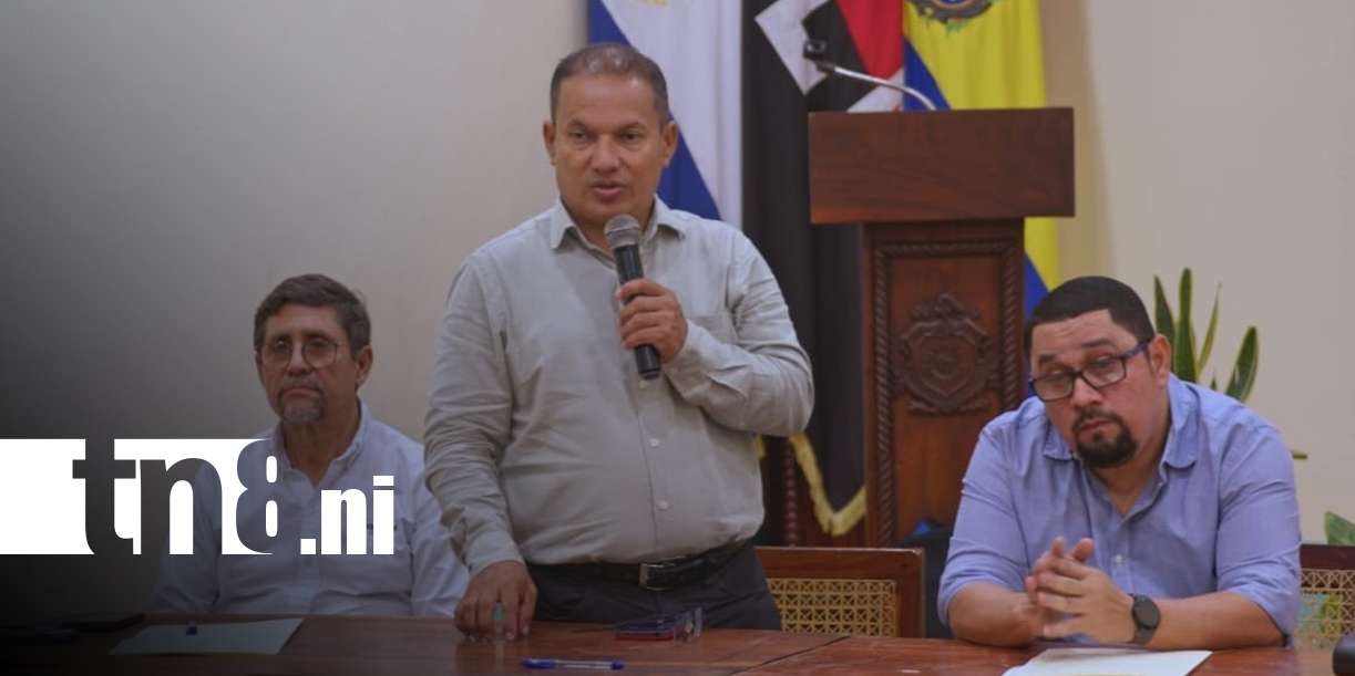 Foto: Mina El Limón: acuerdo extiende convenio hasta 2028/TN8