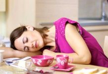 ¿Te da sueño después de almorzar? Esta es la razón por la que pasa Foto: ¿Por qué da sueño después de comer? / Cortesía