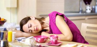 Foto: ¿Por qué da sueño después de comer? / Cortesía