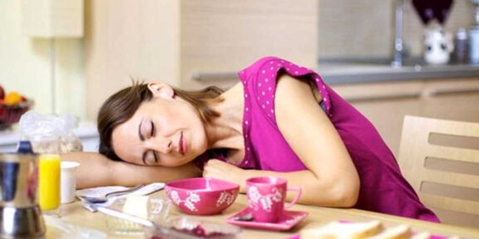 2 Foto: ¿Por qué da sueño después de comer? / Cortesía