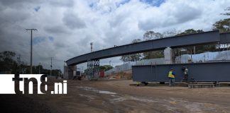 Foto: Avanza megaobra en Nejapa/TN8