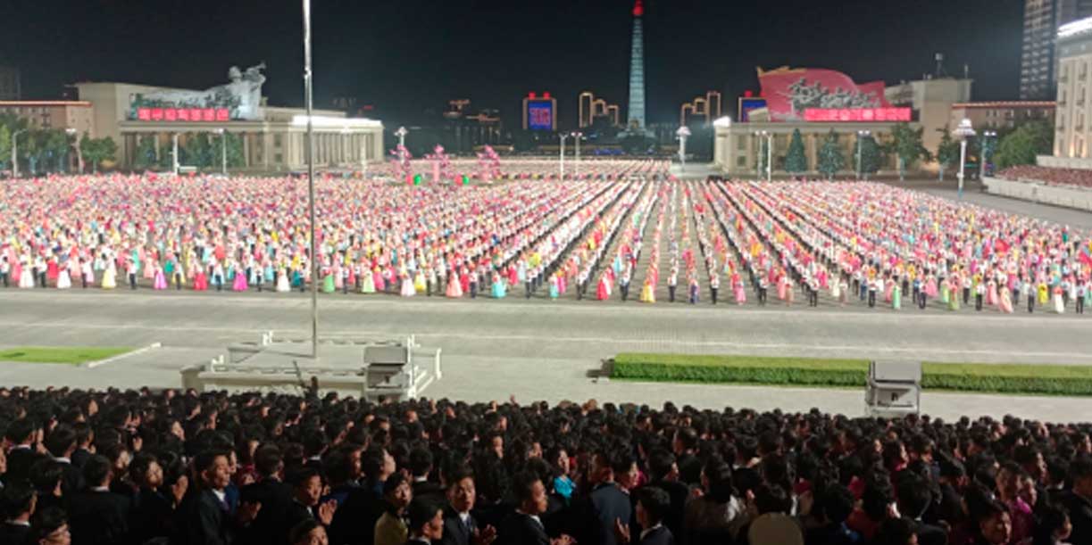 Nicaragua rinde homenaje al 78 aniversario de la fundación de la República Popular Democrática de Corea