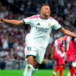 Real Madrid golea al Rayo Vallecano, pero vuelve a dejar dudas Foto: Real Madrid golea al Rayo Vallecano, pero vuelve a dejar dudas / Cortesía