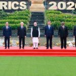 Foto: BRICS pide a Estados Unidos poner fin al bloqueo contra Cuba / Cortesía