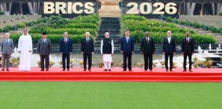 Foto: BRICS pide a Estados Unidos poner fin al bloqueo contra Cuba / Cortesía