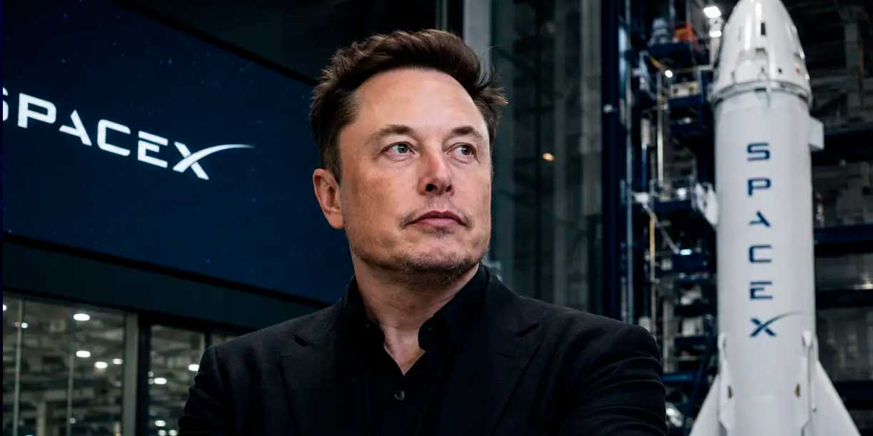 Foto: Exesposa de Elon Musk asegura que él llamaba “criadoras” a las madres de sus hijos / Cortesía