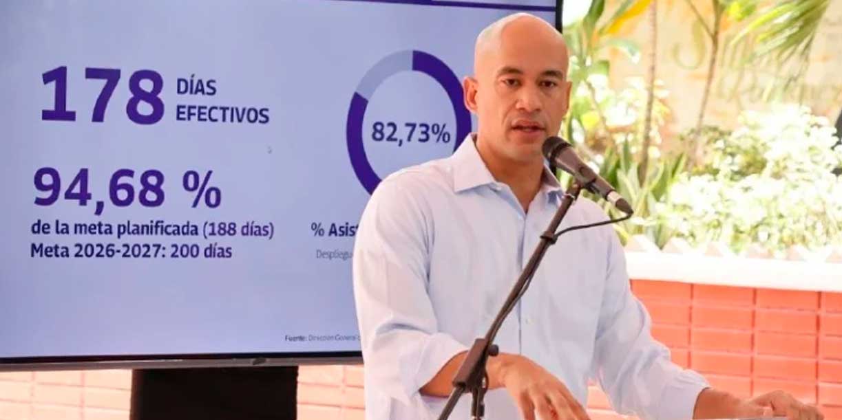 Foto: Venezuela prepara regreso a clases y refuerza su sistema educativo / Cortesía