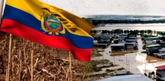Foto: Ecuador se prepara ante posible impacto extremo de El Niño entre octubre y diciembre / Cortesía