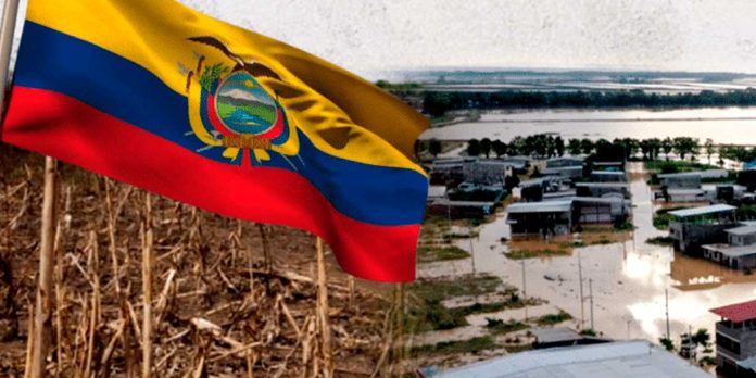 2 Foto: Ecuador se prepara ante posible impacto extremo de El Niño entre octubre y diciembre / Cortesía