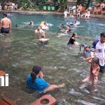 Familias nicaragüenses disfrutan de las vacaciones patrias en la espectacular Isla de Ometepe Foto: Así disfrutan las familias nicaragüenses de la Isla de Ometepe/TN8