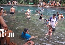 Familias nicaragüenses disfrutan de las vacaciones patrias en la espectacular Isla de Ometepe Foto: Así disfrutan las familias nicaragüenses de la Isla de Ometepe/TN8