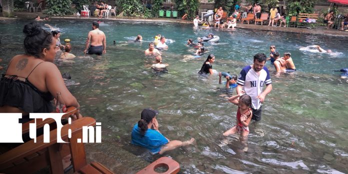 Foto: Así disfrutan las familias nicaragüenses de la Isla de Ometepe/TN8 Foto: Así disfrutan las familias nicaragüenses de la Isla de Ometepe/TN8