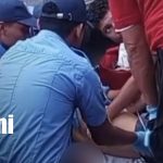 Hombre resulta gravemente herido tras agresión con machete en el barrio Guadalupe de León Foto: Agresión con machete deja a un hombre gravemente herido en León/TN8