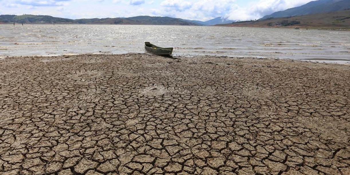 Foto: Colombia se prepara ante riesgos de sequía e incendios por El Niño/Cortesía
