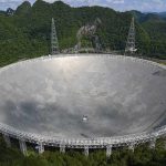 China crea el mayor atlas de hidrógeno neutro del universo con el radiotelescopio FAST Foto: El radiotelescopio FAST amplía el mapa del hidrógeno en el universo/Cortesía